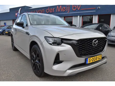 Mazda CX-60 2.5 e-SkyActiv PHEV Homura , SOH 95.88%, VIRTUAL COCKPIT , LED KOPL , A UITRIJ CAM , LED
