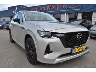 Mazda CX-60 2.5 e-SkyActiv PHEV Homura , SOH 95.88%, VIRTUAL COCKPIT , LED KOPL , A UITRIJ CAM , LED