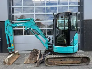 Kobelco SK28SR-6 (bj 2016)