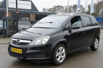 OPEL ZAFIRA 1.8 COSMO TREKHAAK/PANORAMA/NIEUWE APK