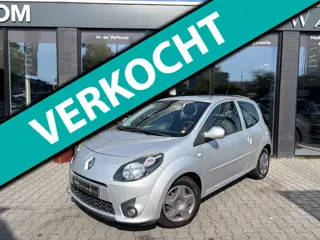Renault Twingo 1.2-16V Dynamique, NL auto