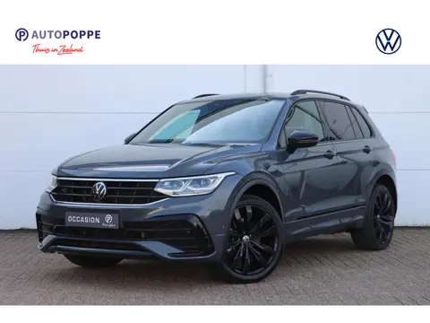 Volkswagen Tiguan 1.4 TSI eHybrid R-Line Business+ Black Style 245pk DSG6 | SOH 90,1% |