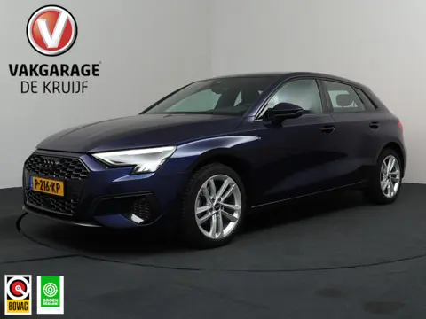 Audi A3 Sportback 30 TFSI Advanced edition | LED | Cruise Control | Navigatie!
