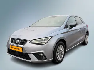 SEAT Ibiza 1.6 TDI Xcellence / LED / Beats / CarPlay / ACC / VC