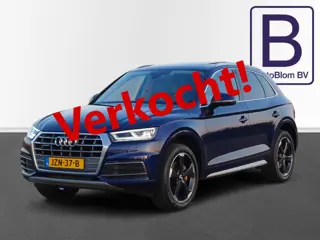 Audi Q5 2.0 TFSI quattro Design Pro Line Plus /Pano/Leder/Camera/Navi/20"/