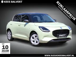 Suzuki Swift 1.2 Select Hybrid Automaat | € 2.200,- korting! | NIEUW | Direct leverbaar! |