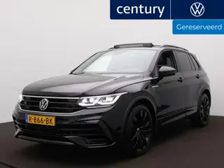 Volkswagen Tiguan 1.5 TSI R-Line Business+ / Panodak / Camera / Navi / Virtual / Adap. cruise / Elek