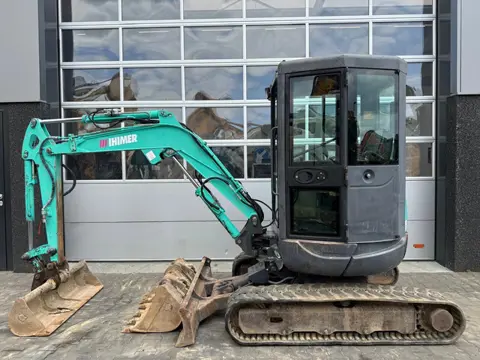 IHI 30VX3 (bj 2014)