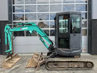 IHI 30VX3 (bj 2014)