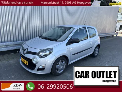 Renault Twingo 1.2 16V Authentique Cruisecontrole 161Dkm NAP APK --Inruil Mogelijk--
