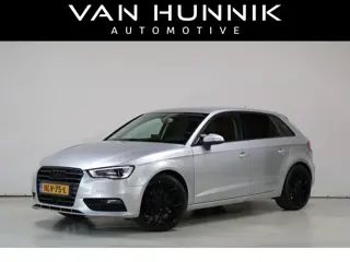 Audi A3 Sportback 1.4 TFSI Attraction Pro Line | Nav | Clima | Cruise | Stoelverwarming