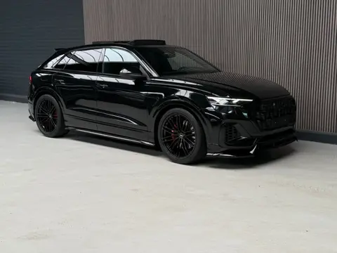 Audi Q8 55 TFSI e S Line ABT VOL RS Seats | Head Up | Pano