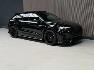 Audi Q8 55 TFSI e S Line ABT VOL RS Seats | Head Up | Pano