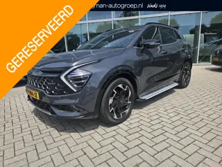 Kia Sportage 1.6 T-GDi Plug-in Hybrid AWD GT-Line