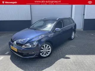 Volkswagen Golf Variant 1.4 TSI Connected Series  | Org NL en 1e Eigenaar | Trekhaak |