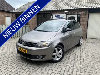 Volkswagen Golf Plus 1.2 TSI Highline Trekhaak Schuifdak