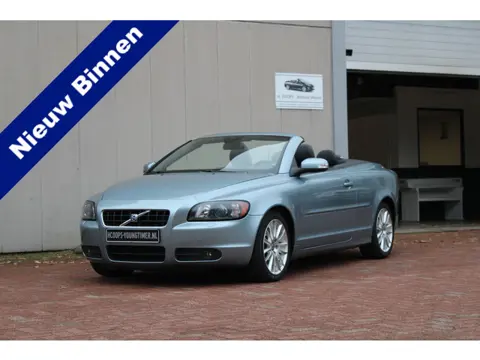 Volvo C70 2.5 T5 SUMMUM AUTOMAAT YOUNGTIMER incl. 21% BTW
