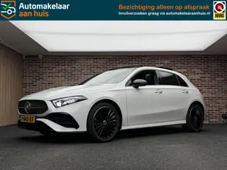 Mercedes-Benz A-klasse 250 e AMG Line VOL