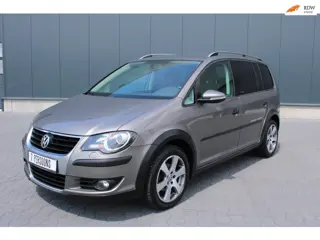 Volkswagen Touran 1.4 TSI Cross Highline 7 PERSOONS TREKHAAK CRUISE CONTROLE