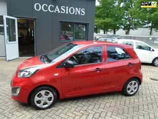 Kia Picanto 1.0 CVVT Comfort Pack
