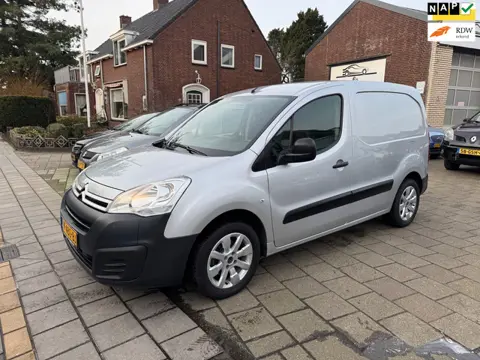 Citroen Berlingo 1.6 BlueHDI 100 Club | Marge | Euro 6