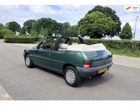 Peugeot 205 1.4 Roland Garros NAP-Nieuwe APK.