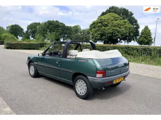 Peugeot 205 1.4 Roland Garros NAP-Nieuwe APK.