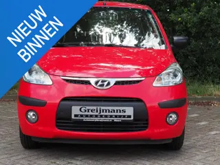 Hyundai i10 1.1 Active Cool Airco|Elec.Ramen|NAP| 47730 km