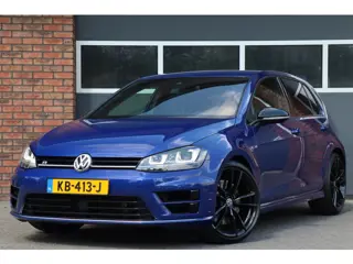 Volkswagen Golf 2.0 TSI R 4Motion DCC, ACC (bj 2014)