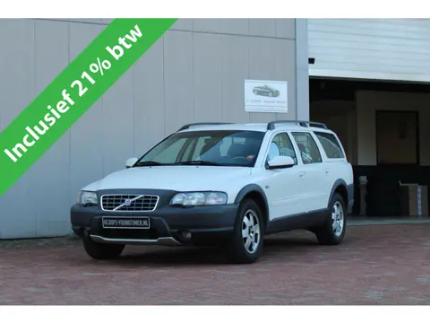 Volvo XC70 2.4 T AWD YOUNGTIMER incl. 21% BTW (bj 2000)
