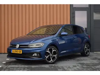Volkswagen Polo 1.5 TSI 150pk DSG R-line | Camera | LED | Beats | 17"