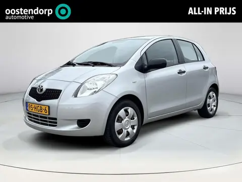 Toyota Yaris 1.3 VVTi Sol