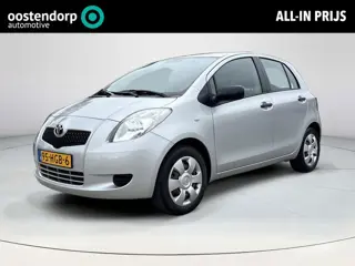 Toyota Yaris 1.3 VVTi Sol