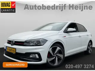 Volkswagen Polo 2.0 TSI GTI 200PK DSG GTI-SPORT CARPLAY/PDC/NAVI/STOELVERW. ***