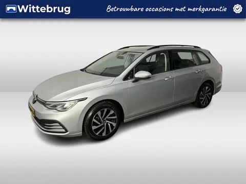 Volkswagen Golf Variant 1.0 eTSI Life Business / AUTOMAAT/ CRUISE/ CLIMA/ STOELVERWARMING/ NAVI/ APP