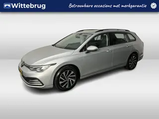 Volkswagen Golf Variant 1.0 eTSI Life Business / AUTOMAAT/ CRUISE/ CLIMA/ STOELVERWARMING/ NAVI/ APP