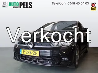 Volkswagen Polo 5drs 1.0 TSI 2x R-Line Origineel Nederlandse auto!! Navigatie, Apple Carplay, Clima 