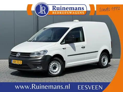 Volkswagen Caddy 2.0 TDI 102 PK EURO 6 / 1e EIG. / BOTT VARIO INRICHTING / AIRCO / CRUISE / VERWARMD