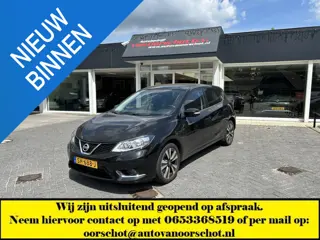 Nissan Pulsar 1.2 DIG-T N-Vision