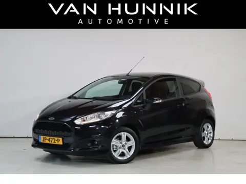 Ford Fiesta 1.0 EcoBoost Sport | Voorruit verwarming | Bluetooth | Clima | Pdc