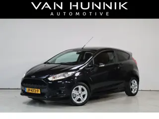 Ford Fiesta 1.0 EcoBoost Sport | Voorruit verwarming | Bluetooth | Clima | Pdc