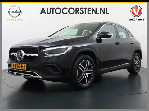 Mercedes-Benz GLA 250e 218PK Hybride Leder+Massage+Verwarming Camera Adap.Cruise Navi Ecc Business S