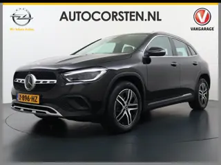 Mercedes-Benz GLA 250e 218PK Hybride Leder+Massage+Verwarming Camera Adap.Cruise Navi Ecc Business S