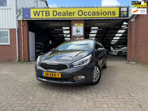 Kia Cee'd Sportswagon 1.6 GDI Plus Pack, Trekh, Camera, Navi, Airco-ACC