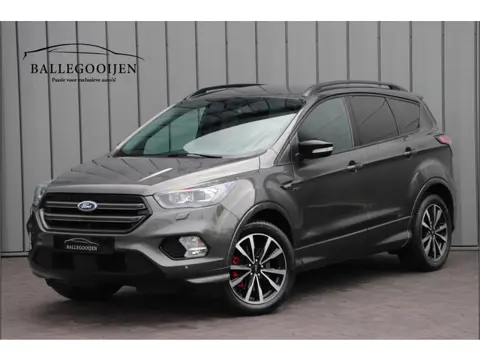 Ford Kuga 1.5 EcoBoost ST Line | 150PK | Keyless-go | Carplay | Stoel/Stuurverwarming | Sony audio |