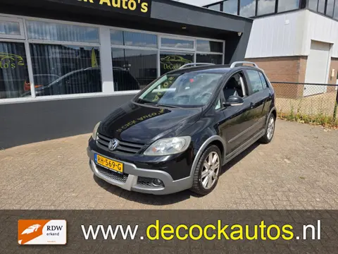 Volkswagen Golf 1.4 TSI Cross