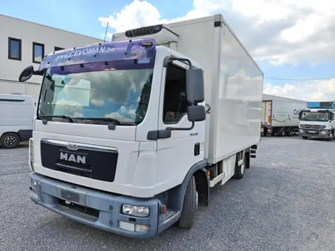 MAN TGL 8.180 Perfecte basis voor camper / expeditievoertuig