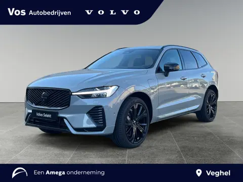Volvo XC60 T8 Plug-in hybrid AWD Ultra Black Edition | FULL OPTION | Luchtvering | Bowers & Wilkins 