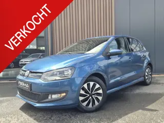 Volkswagen Polo 1.4 TDI BlueMotion Euro 6 | Navi | PDC | Trekhaak | Clima | Mirrorlink