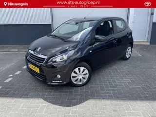 Peugeot 108 1.0 e-VTi Active